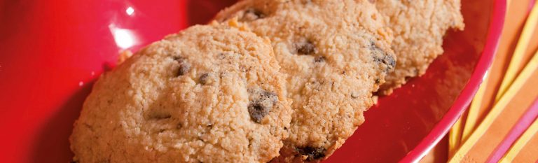 Chocolate chip cookies