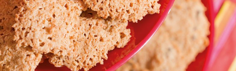 Coconut biscuits