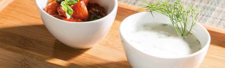 Cream cheese sauce